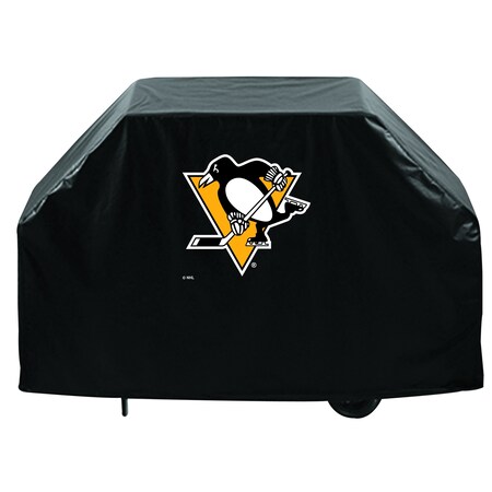 72 Pittsburgh Penguins Grill Cover